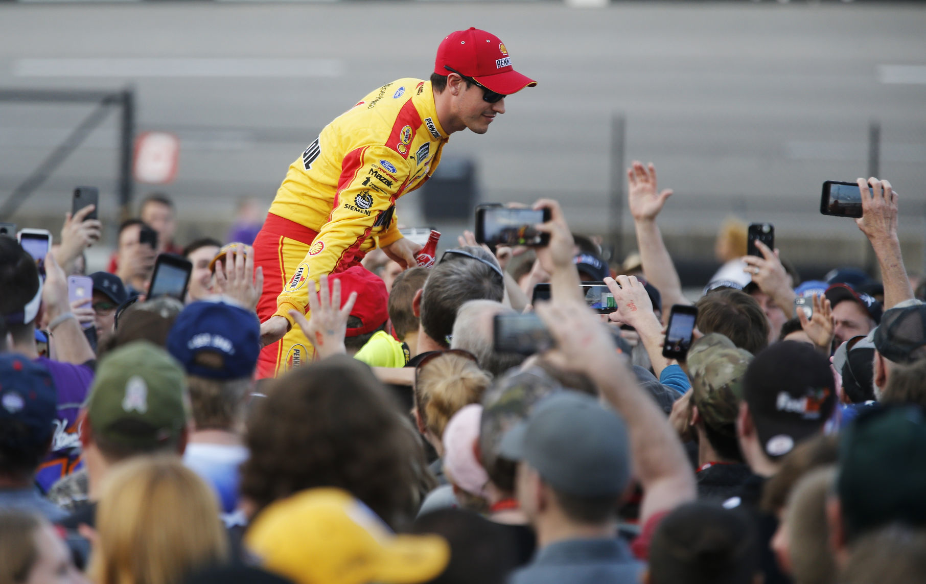 Toyota Owners 400 at Richmond Raceway